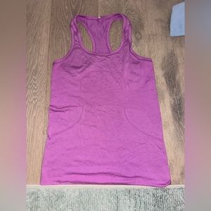 Lululemon Swiftly Tank